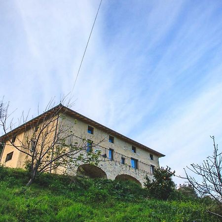 Eco Lodge Carbonaccio Chiatra エクステリア 写真