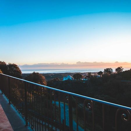 Eco Lodge Carbonaccio Chiatra エクステリア 写真