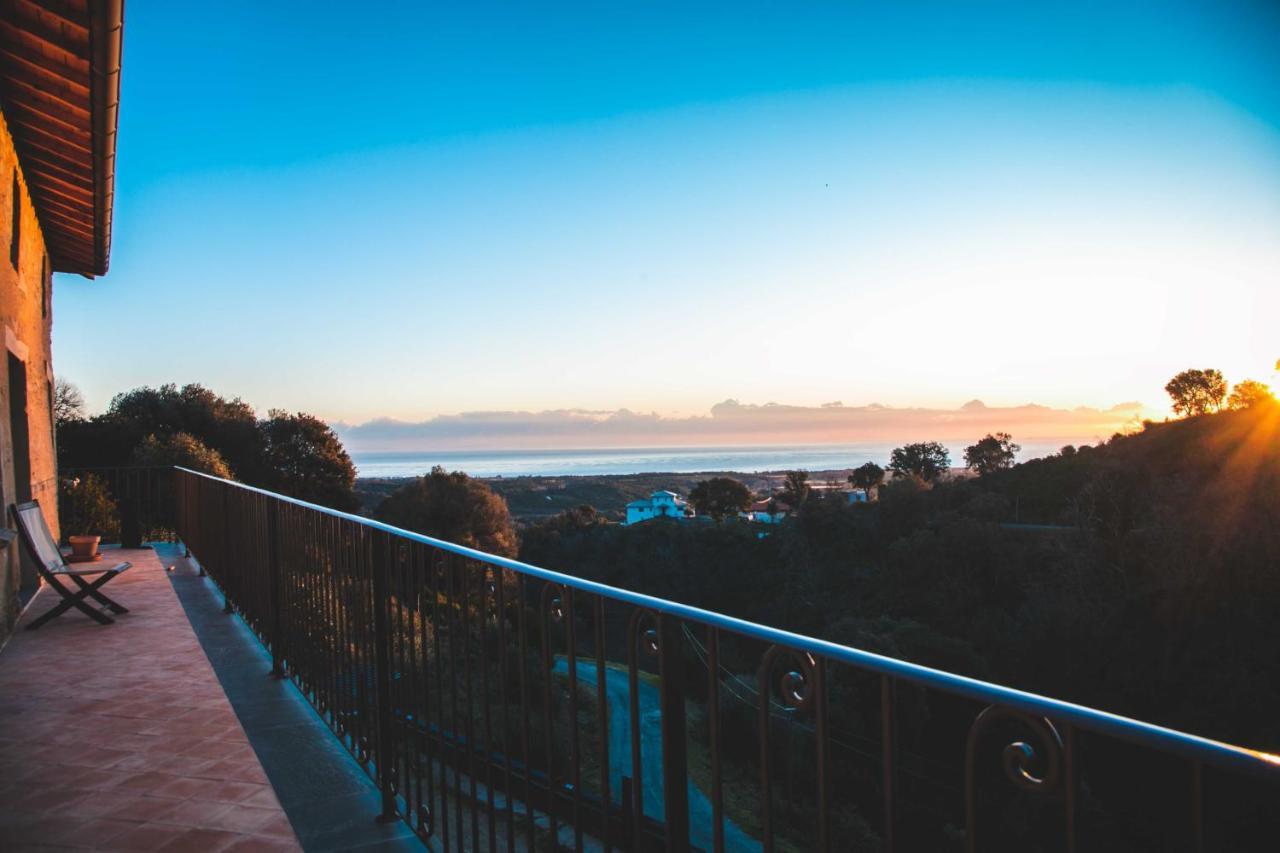 Eco Lodge Carbonaccio Chiatra エクステリア 写真