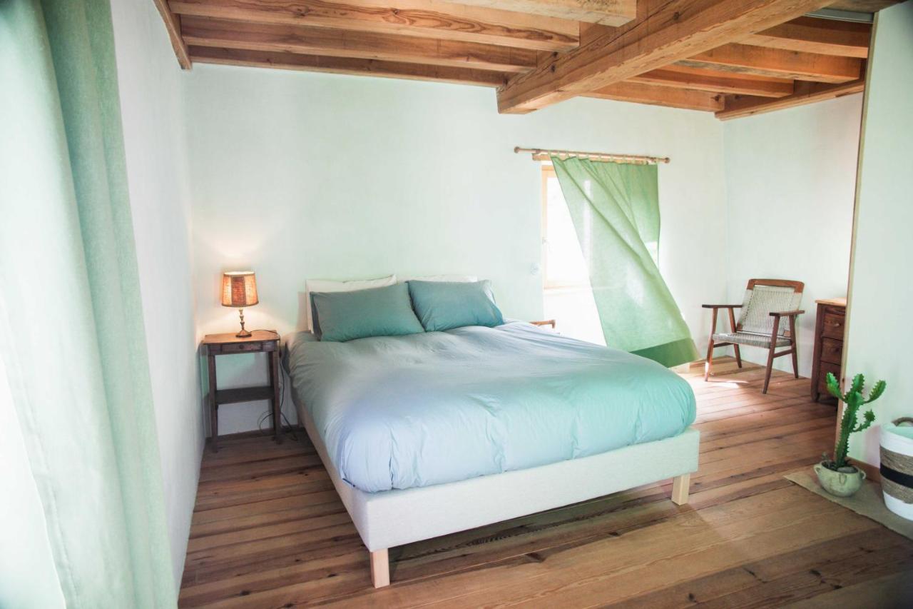 Eco Lodge Carbonaccio Chiatra エクステリア 写真
