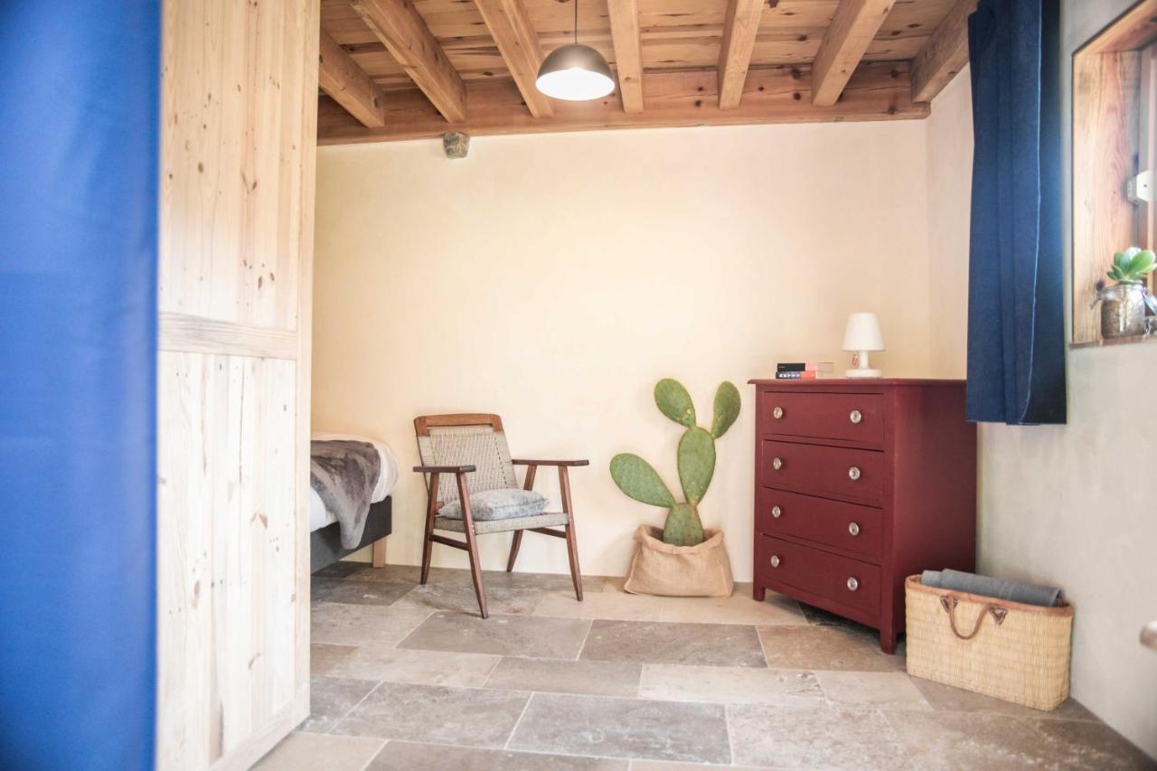 Eco Lodge Carbonaccio Chiatra エクステリア 写真