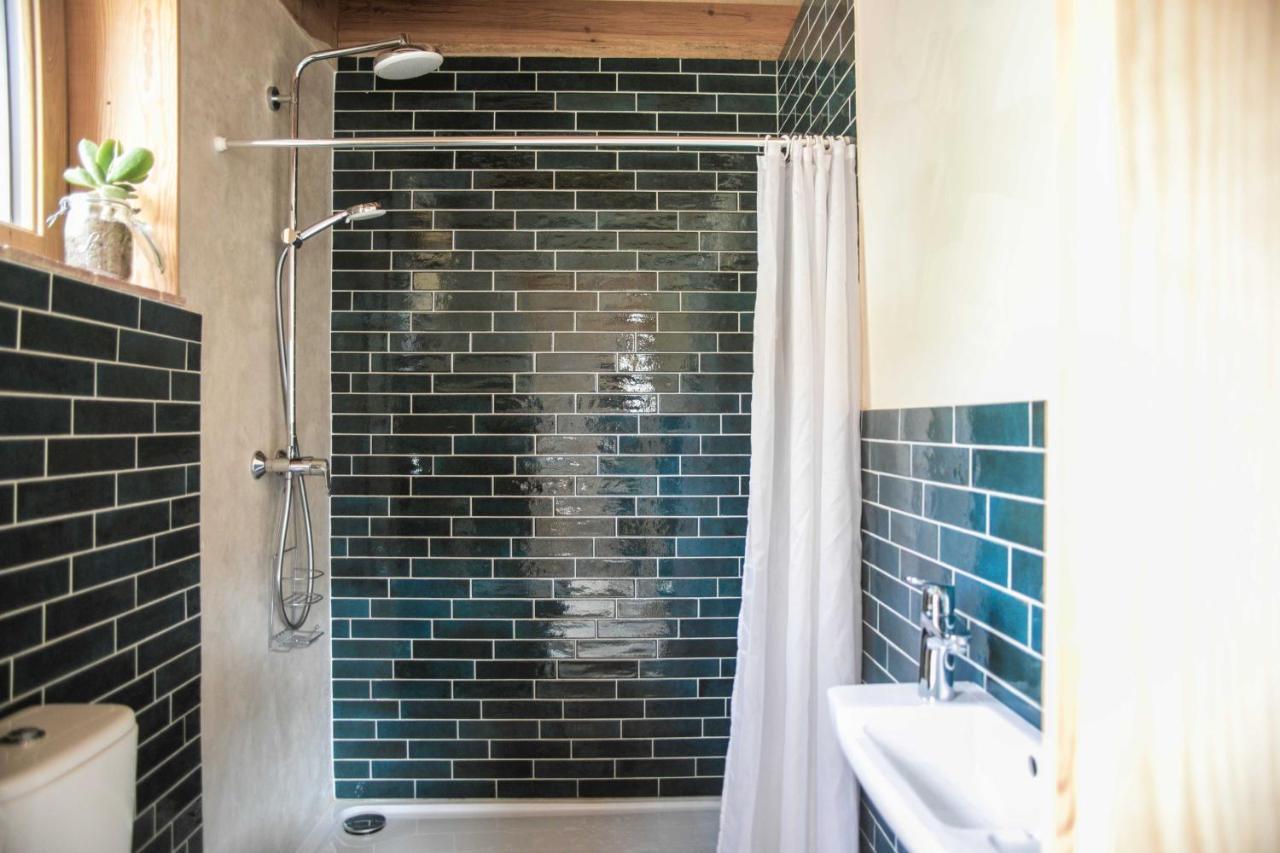 Eco Lodge Carbonaccio Chiatra エクステリア 写真