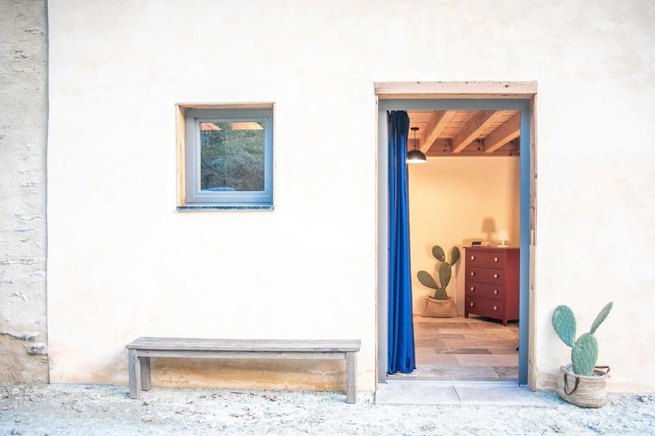 Eco Lodge Carbonaccio Chiatra エクステリア 写真