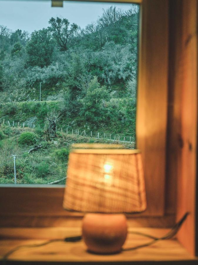 Eco Lodge Carbonaccio Chiatra エクステリア 写真