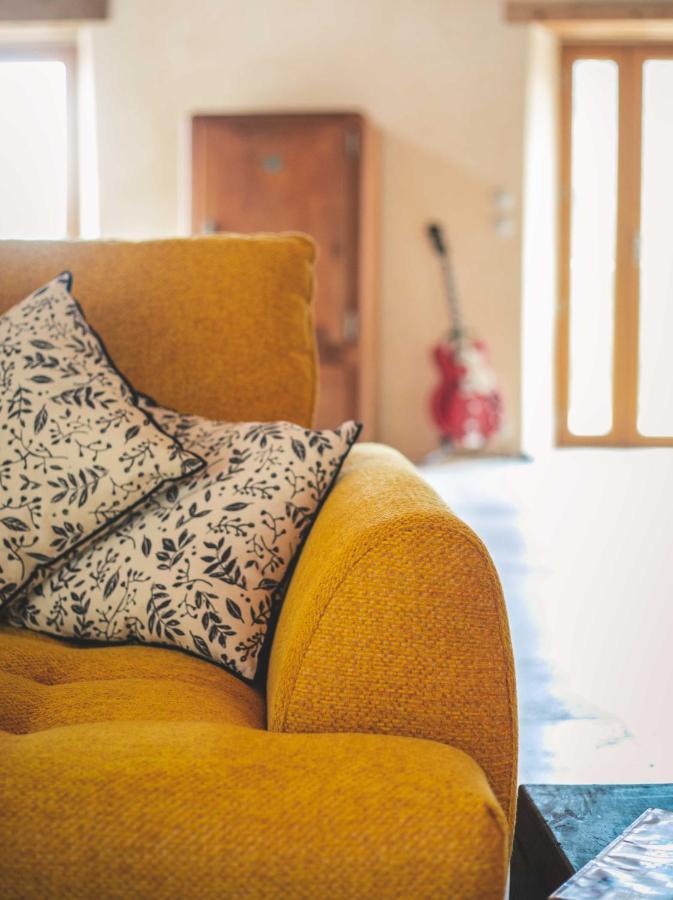 Eco Lodge Carbonaccio Chiatra エクステリア 写真