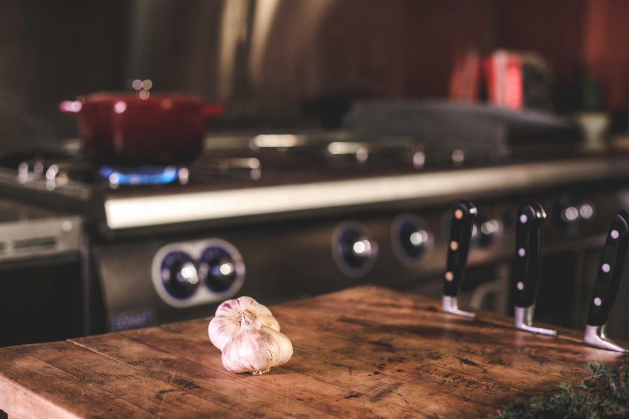 Eco Lodge Carbonaccio Chiatra エクステリア 写真