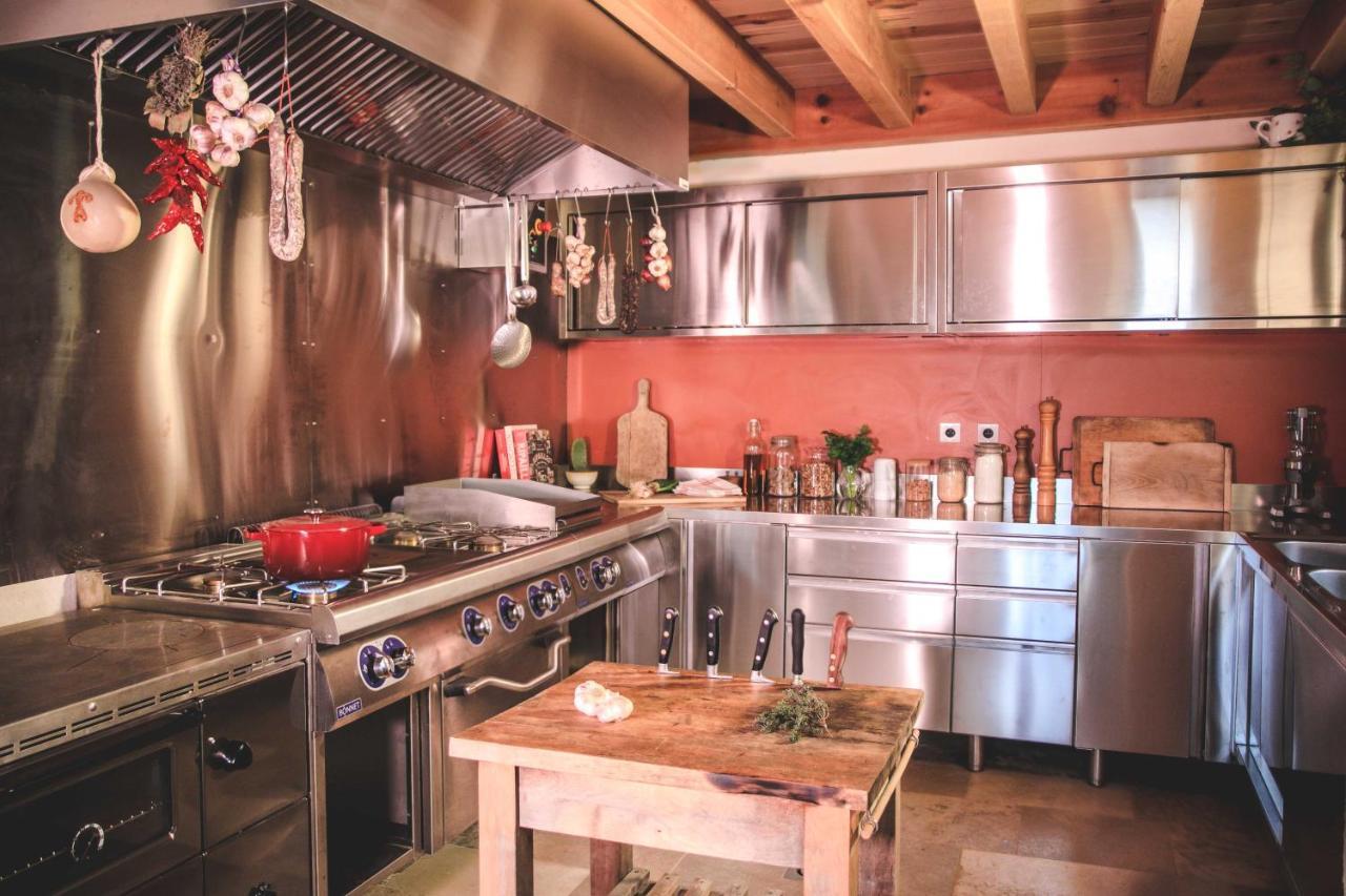 Eco Lodge Carbonaccio Chiatra エクステリア 写真