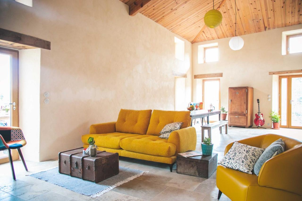 Eco Lodge Carbonaccio Chiatra エクステリア 写真