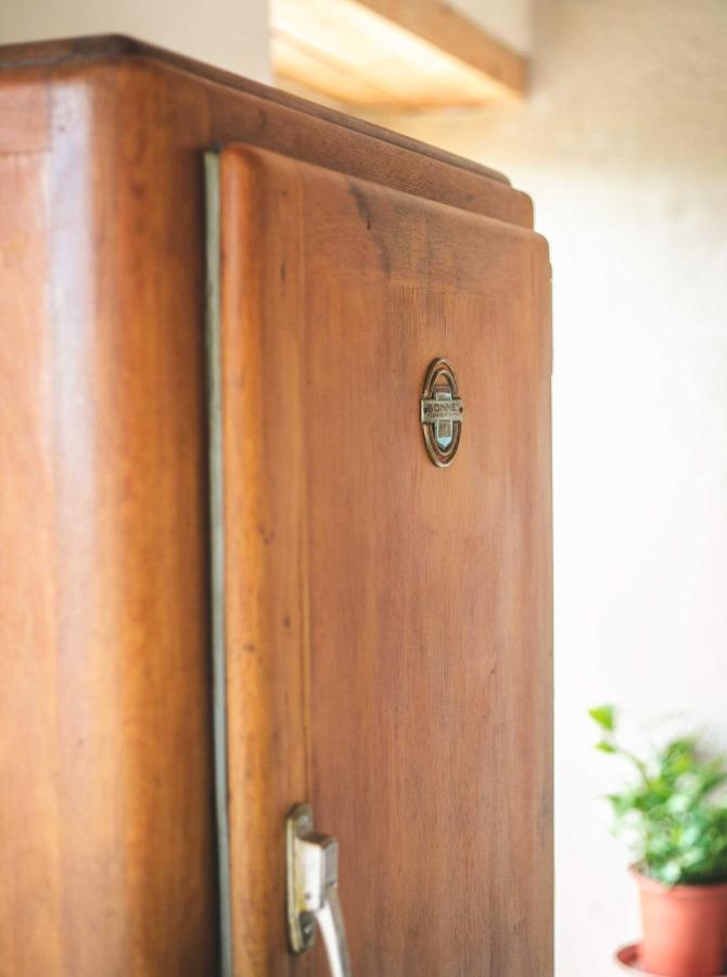 Eco Lodge Carbonaccio Chiatra エクステリア 写真
