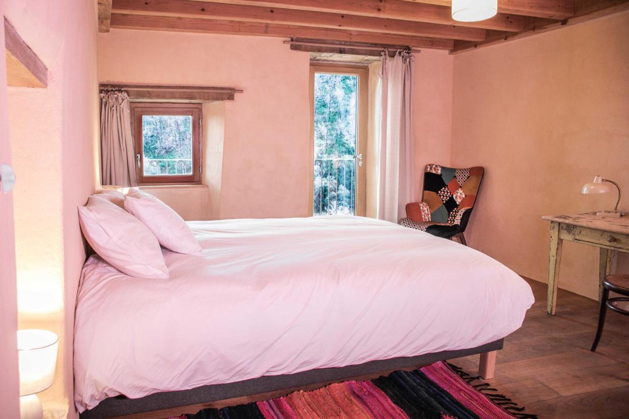 Eco Lodge Carbonaccio Chiatra エクステリア 写真