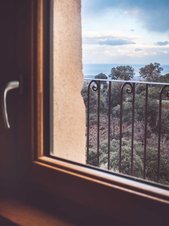 Eco Lodge Carbonaccio Chiatra エクステリア 写真