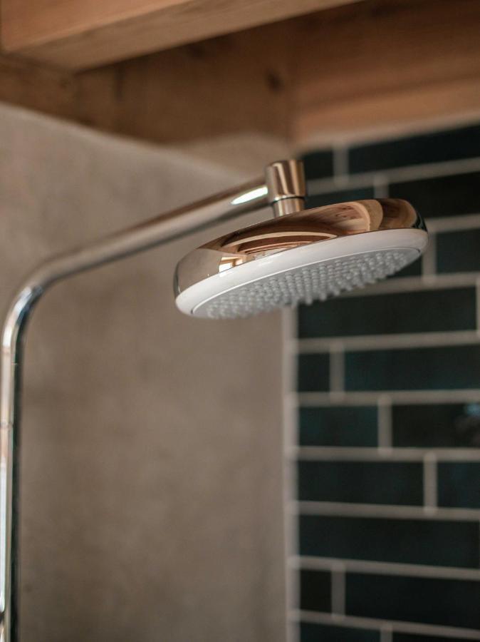 Eco Lodge Carbonaccio Chiatra エクステリア 写真