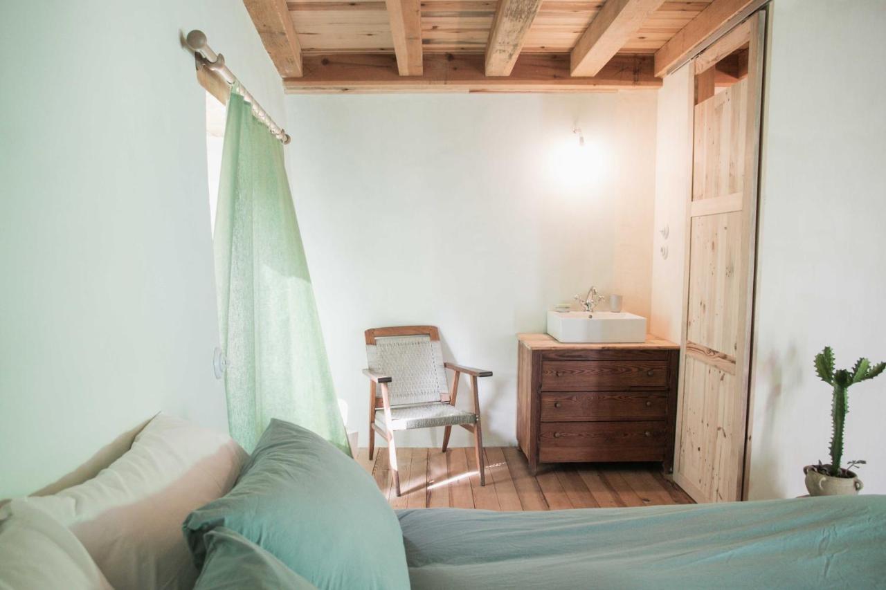 Eco Lodge Carbonaccio Chiatra エクステリア 写真