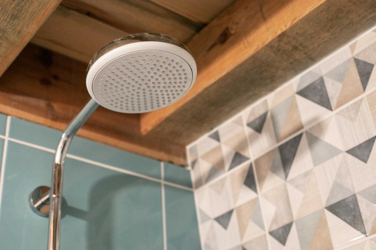 Eco Lodge Carbonaccio Chiatra エクステリア 写真
