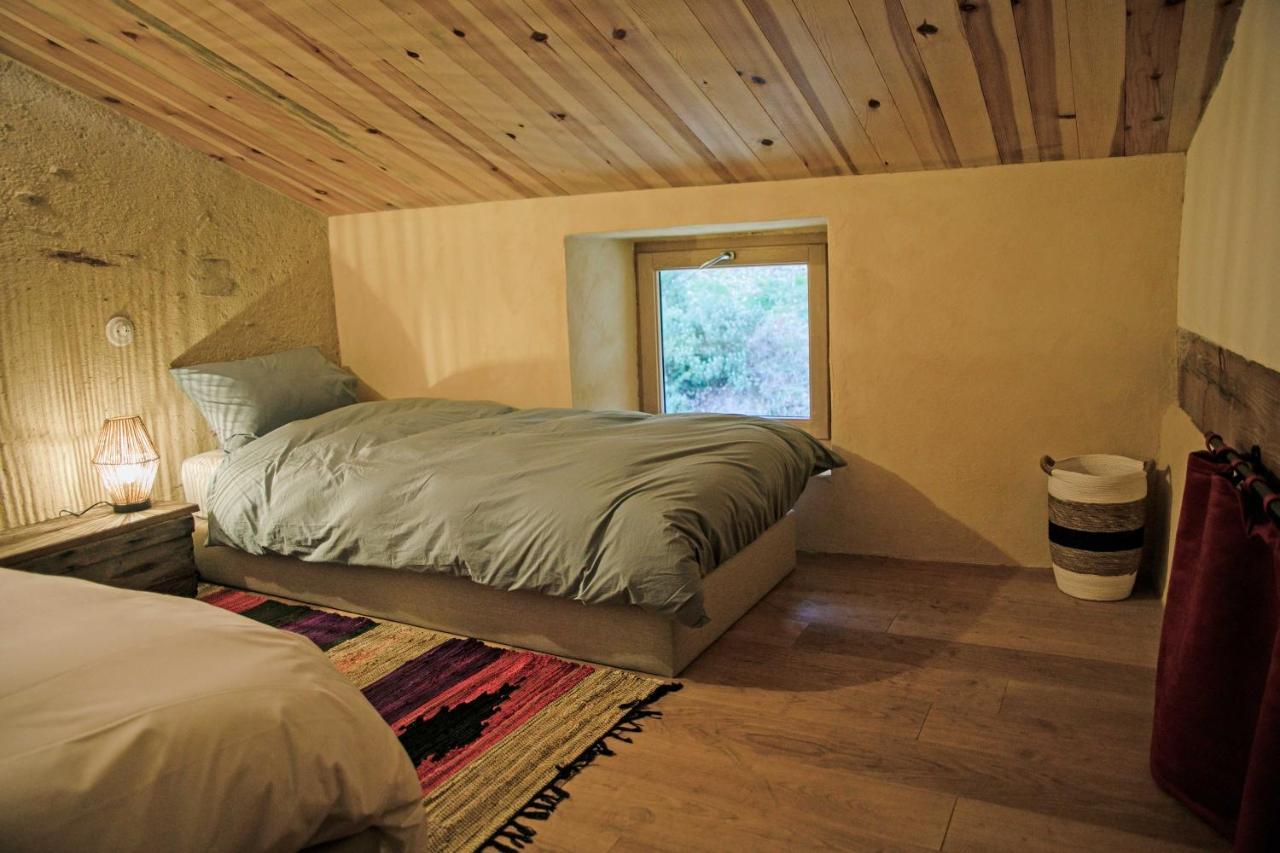 Eco Lodge Carbonaccio Chiatra エクステリア 写真