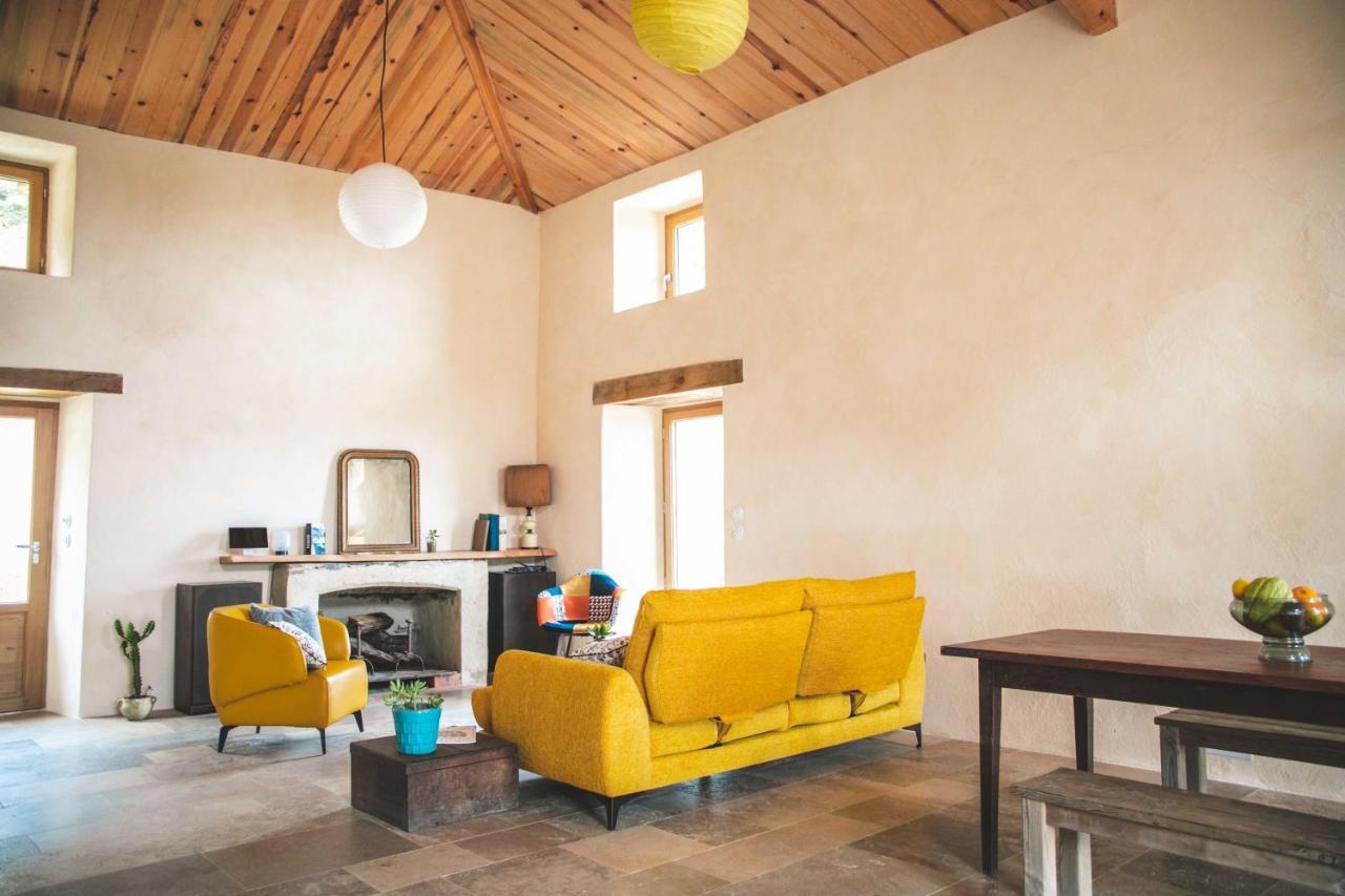 Eco Lodge Carbonaccio Chiatra エクステリア 写真