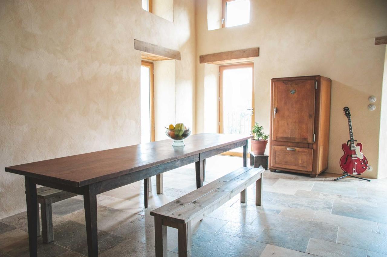 Eco Lodge Carbonaccio Chiatra エクステリア 写真
