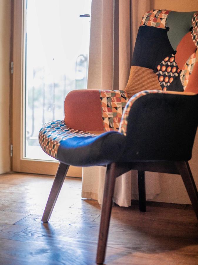 Eco Lodge Carbonaccio Chiatra エクステリア 写真