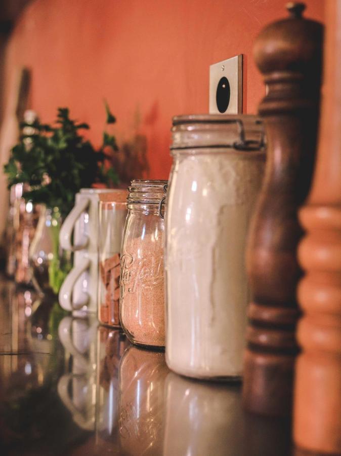 Eco Lodge Carbonaccio Chiatra エクステリア 写真